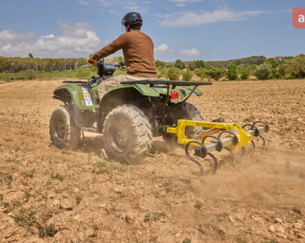 купить новое авто Ямаха Kodiak 700 2025 года от официального дилера Мотосалон Yamaha Ямаха фото