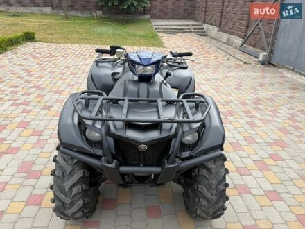 Ямаха Kodiak 700, об'ємом двигуна 0.7 л та пробігом 12 тис. км за 11000 $, фото 1 на Automoto.ua