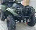 Зеленый Ямаха Kodiak 700, объемом двигателя 0.7 л и пробегом 1 тыс. км за 12200 $, фото 2 на Automoto.ua