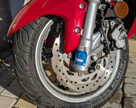 Червоний Ямаха Majesty 155S SG28J, об'ємом двигуна 0.15 л та пробігом 12 тис. км за 1500 $, фото 9 на Automoto.ua