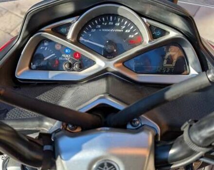 Червоний Ямаха Majesty 155S SG28J, об'ємом двигуна 0.15 л та пробігом 12 тис. км за 1500 $, фото 5 на Automoto.ua