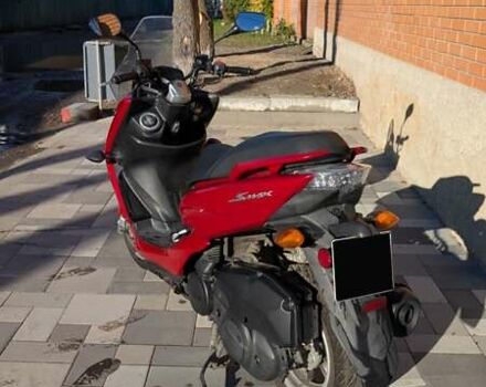 Червоний Ямаха Majesty 155S SG28J, об'ємом двигуна 0.15 л та пробігом 12 тис. км за 1500 $, фото 3 на Automoto.ua