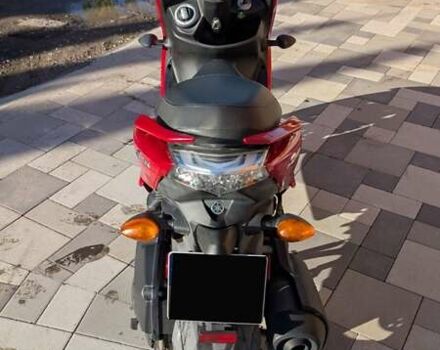 Червоний Ямаха Majesty 155S SG28J, об'ємом двигуна 0.15 л та пробігом 12 тис. км за 1500 $, фото 6 на Automoto.ua