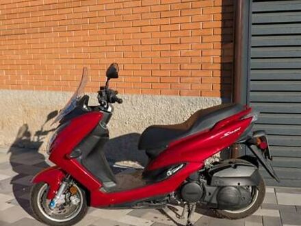 Червоний Ямаха Majesty 155S SG28J, об'ємом двигуна 0.15 л та пробігом 12 тис. км за 1500 $, фото 1 на Automoto.ua