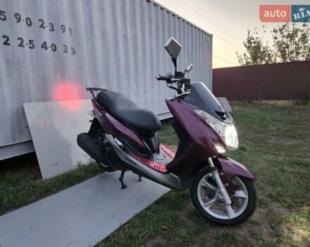 Ямаха Majesty 155S SG28J, объемом двигателя 0 л и пробегом 36 тыс. км за 2000 $, фото 9 на Automoto.ua