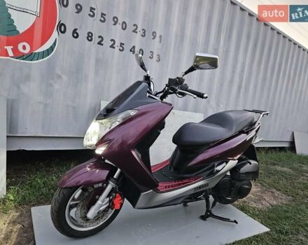 Ямаха Majesty 155S SG28J, объемом двигателя 0 л и пробегом 36 тыс. км за 2000 $, фото 4 на Automoto.ua