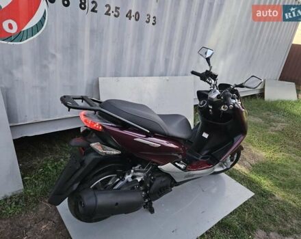 Ямаха Majesty 155S SG28J, объемом двигателя 0 л и пробегом 36 тыс. км за 2000 $, фото 14 на Automoto.ua