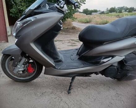 Ямаха Majesty 155S SG28J, объемом двигателя 0 л и пробегом 58 тыс. км за 1800 $, фото 6 на Automoto.ua