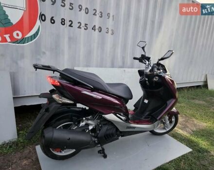 Ямаха Majesty 155S SG28J, объемом двигателя 0 л и пробегом 36 тыс. км за 2000 $, фото 12 на Automoto.ua