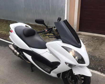 Білий Ямаха Majesty 250, об'ємом двигуна 0.25 л та пробігом 37 тис. км за 2800 $, фото 1 на Automoto.ua