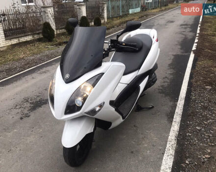 Білий Ямаха Majesty 250, об'ємом двигуна 0.25 л та пробігом 37 тис. км за 2800 $, фото 9 на Automoto.ua
