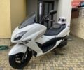 Белый Ямаха Majesty 250, объемом двигателя 0.25 л и пробегом 31 тыс. км за 2500 $, фото 1 на Automoto.ua