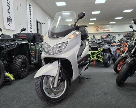Білий Ямаха Majesty 250, об'ємом двигуна 0 л та пробігом 23 тис. км за 2200 $, фото 1 на Automoto.ua