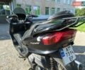 Чорний Ямаха Majesty 250, об'ємом двигуна 0.25 л та пробігом 49 тис. км за 1550 $, фото 5 на Automoto.ua