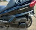 Черный Ямаха Majesty 250, объемом двигателя 0.25 л и пробегом 35 тыс. км за 1600 $, фото 5 на Automoto.ua