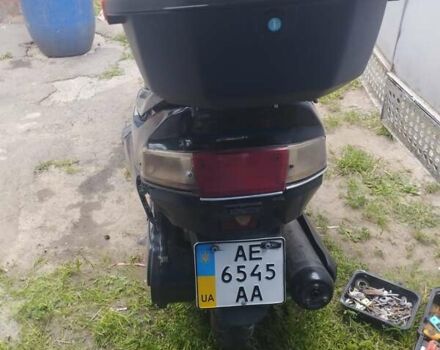 Черный Ямаха Majesty 250, объемом двигателя 0 л и пробегом 36 тыс. км за 719 $, фото 2 на Automoto.ua