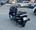 Черный Ямаха Majesty 250, объемом двигателя 0.25 л и пробегом 29 тыс. км за 2200 $, фото 27 на Automoto.ua