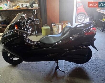 Черный Ямаха Majesty 250, объемом двигателя 0.25 л и пробегом 24 тыс. км за 3200 $, фото 1 на Automoto.ua