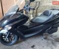 Черный Ямаха Majesty 250, объемом двигателя 0.25 л и пробегом 24 тыс. км за 3200 $, фото 7 на Automoto.ua