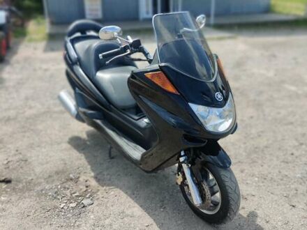 Ямаха Majesty 250 2003 у Бучаче на Automoto.ua Чорний Ямаха Majesty 250, об'ємом двигуна 0.25 л та пробігом 35 тис. км за 1600 $, фото 1 на Automoto.ua