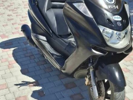 Ямаха Majesty 250 2004 у Одесі на Automoto.ua Чорний Ямаха Majesty 250, об'ємом двигуна 0.25 л та пробігом 58 тис. км за 1500 $, фото 1 на Automoto.ua