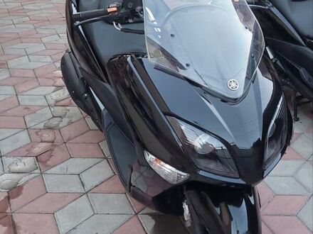 Черный Ямаха Majesty 250, объемом двигателя 0.25 л и пробегом 24 тыс. км за 3200 $, фото 1 на Automoto.ua