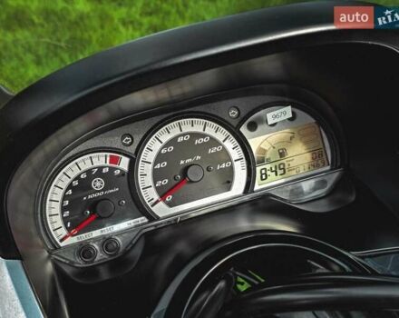 Красный Ямаха Majesty 250, объемом двигателя 0 л и пробегом 11 тыс. км за 2599 $, фото 6 на Automoto.ua