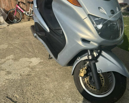 Ямаха Majesty 250, объемом двигателя 0.25 л и пробегом 30 тыс. км за 750 $, фото 8 на Automoto.ua