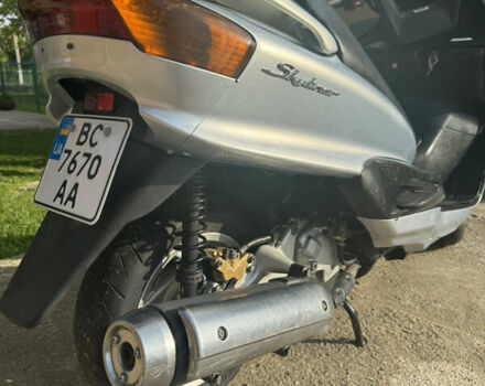 Ямаха Majesty 250, объемом двигателя 0.25 л и пробегом 30 тыс. км за 750 $, фото 12 на Automoto.ua