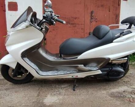 Ямаха Majesty 250, объемом двигателя 0.25 л и пробегом 52 тыс. км за 1800 $, фото 11 на Automoto.ua