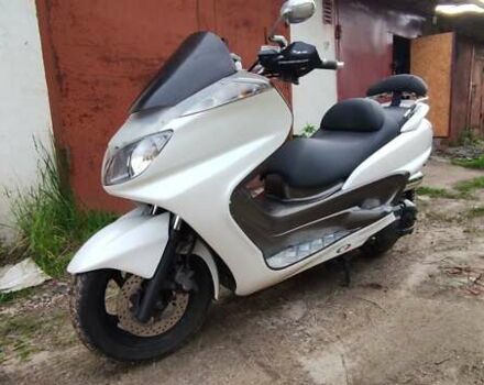 Ямаха Majesty 250, объемом двигателя 0.25 л и пробегом 52 тыс. км за 1800 $, фото 13 на Automoto.ua