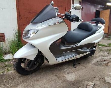 Ямаха Majesty 250, об'ємом двигуна 0.25 л та пробігом 52 тис. км за 1800 $, фото 10 на Automoto.ua