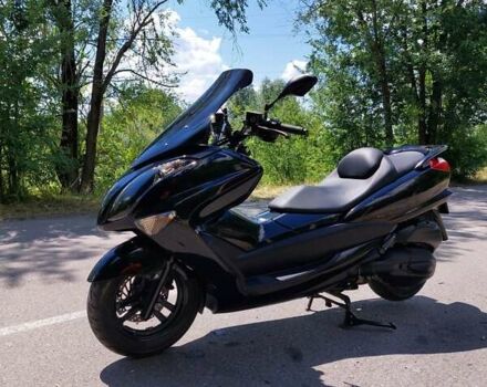 Ямаха Majesty 250, объемом двигателя 0.25 л и пробегом 27 тыс. км за 2500 $, фото 7 на Automoto.ua