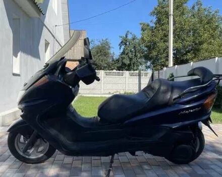 Ямаха Majesty 250, объемом двигателя 0.25 л и пробегом 0 тыс. км за 1432 $, фото 4 на Automoto.ua