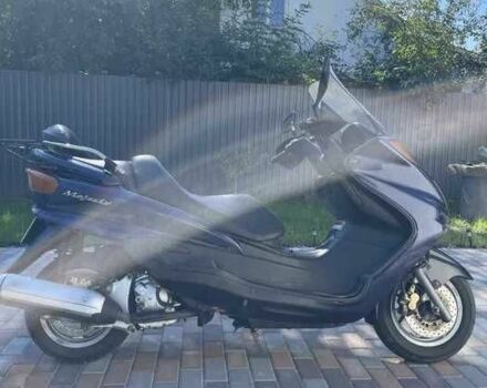 Ямаха Majesty 250, объемом двигателя 0.25 л и пробегом 0 тыс. км за 1432 $, фото 1 на Automoto.ua