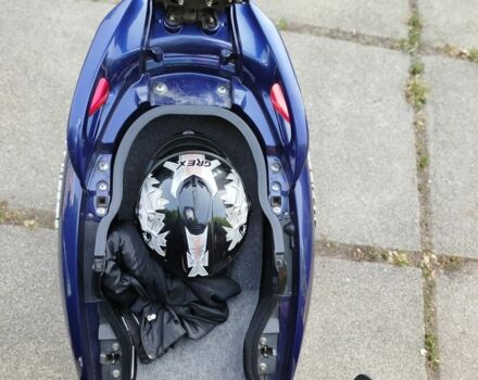 Ямаха Majesty 250, объемом двигателя 0.25 л и пробегом 0 тыс. км за 2700 $, фото 21 на Automoto.ua