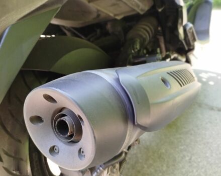 Ямаха Majesty 250, объемом двигателя 0.25 л и пробегом 0 тыс. км за 2700 $, фото 15 на Automoto.ua