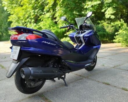 Ямаха Majesty 250, объемом двигателя 0.25 л и пробегом 0 тыс. км за 2700 $, фото 4 на Automoto.ua