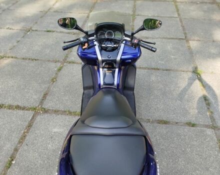 Ямаха Majesty 250, объемом двигателя 0.25 л и пробегом 0 тыс. км за 2700 $, фото 17 на Automoto.ua