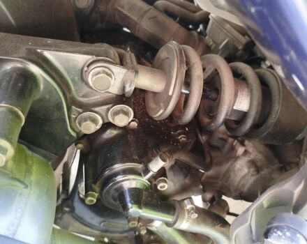 Ямаха Majesty 250, объемом двигателя 0.25 л и пробегом 0 тыс. км за 2700 $, фото 16 на Automoto.ua