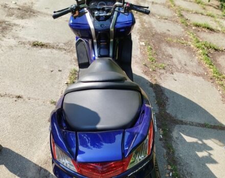 Ямаха Majesty 250, объемом двигателя 0.25 л и пробегом 0 тыс. км за 2700 $, фото 14 на Automoto.ua