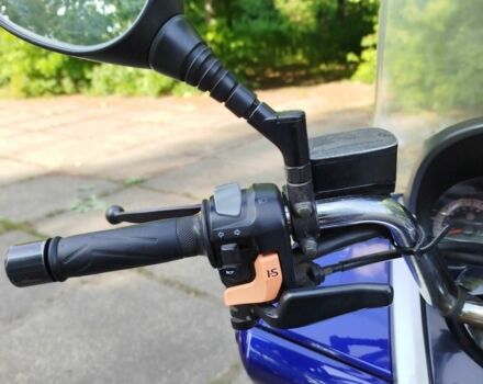 Ямаха Majesty 250, объемом двигателя 0.25 л и пробегом 0 тыс. км за 2700 $, фото 19 на Automoto.ua