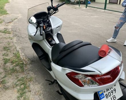 Ямаха Majesty 250, об'ємом двигуна 0.25 л та пробігом 0 тис. км за 2500 $, фото 6 на Automoto.ua