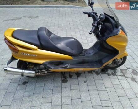 Ямаха Majesty 250, об'ємом двигуна 0 л та пробігом 30 тис. км за 1182 $, фото 1 на Automoto.ua