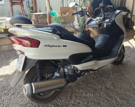 Ямаха Majesty 250, объемом двигателя 0.25 л и пробегом 0 тыс. км за 1800 $, фото 4 на Automoto.ua