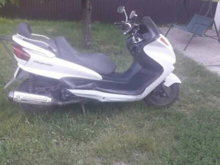 Ямаха Majesty 250 2002 в Ахтырке на Automoto.ua Ямаха Majesty 250, объемом двигателя 0 л и пробегом 34 тыс. км за 1500 $, фото 1 на Automoto.ua