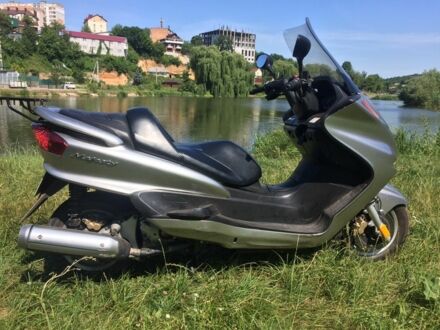 Ямаха Majesty 250, объемом двигателя 0.25 л и пробегом 0 тыс. км за 2150 $, фото 1 на Automoto.ua