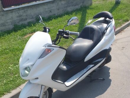 Ямаха Majesty 250 2005 у Хусте на Automoto.ua Ямаха Majesty 250, об'ємом двигуна 0.25 л та пробігом 0 тис. км за 1300 $, фото 1 на Automoto.ua