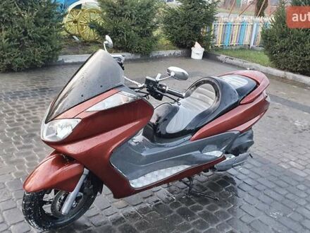Ямаха Majesty 250 2007 в Виннице на Automoto.ua Ямаха Majesty 250, объемом двигателя 0.25 л и пробегом 13 тыс. км за 1950 $, фото 1 на Automoto.ua