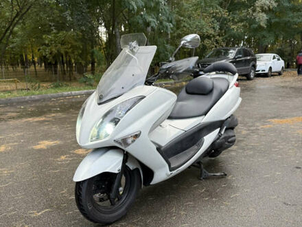 Ямаха Majesty 250 2008 у Києві на Automoto.ua Ямаха Majesty 250, об'ємом двигуна 0.25 л та пробігом 27 тис. км за 2200 $, фото 1 на Automoto.ua